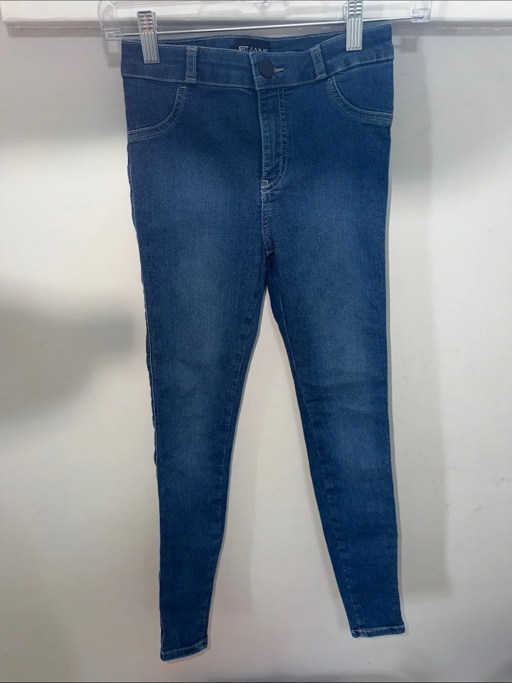 FITJEANS worn once